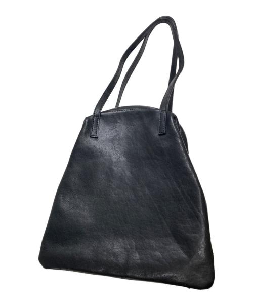 pomtata（ポンタタ）POMTATA (ポンタタ) RONE FRAME SAC ブラックの古着・服飾アイテム