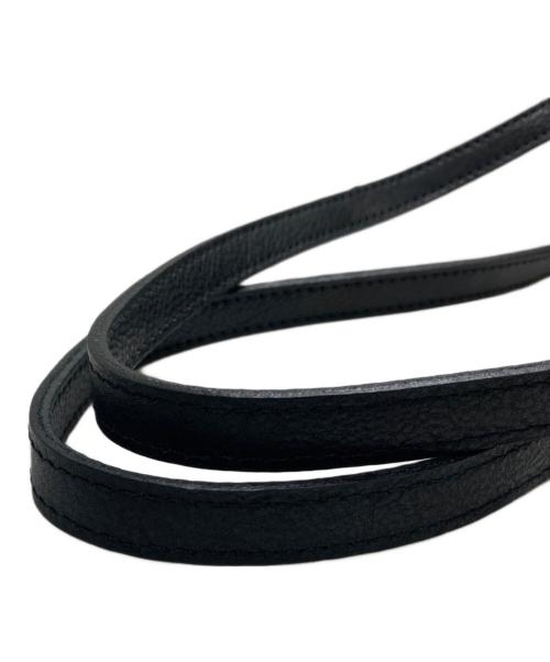 pomtata（ポンタタ）POMTATA (ポンタタ) RONE FRAME SAC ブラックの古着・服飾アイテム