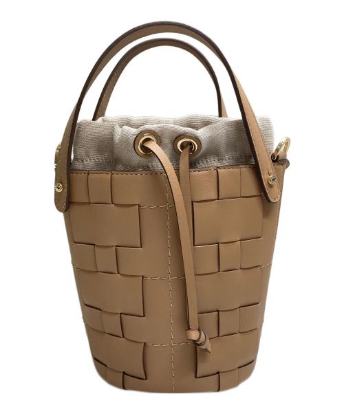 LORISTELLA（ロリステッラ）LORISTELLA (ロリステッラ) ロリステッラ CLAUDIA ブラウンの古着・服飾アイテム