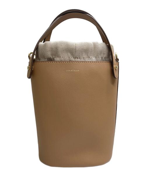 LORISTELLA（ロリステッラ）LORISTELLA (ロリステッラ) ロリステッラ CLAUDIA ブラウンの古着・服飾アイテム