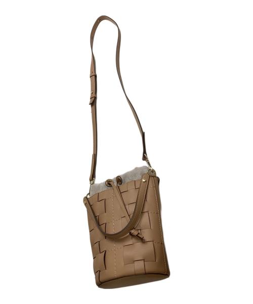 LORISTELLA（ロリステッラ）LORISTELLA (ロリステッラ) ロリステッラ CLAUDIA ブラウンの古着・服飾アイテム