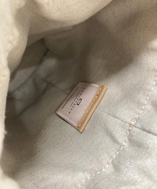 LORISTELLA（ロリステッラ）LORISTELLA (ロリステッラ) ロリステッラ CLAUDIA ブラウンの古着・服飾アイテム