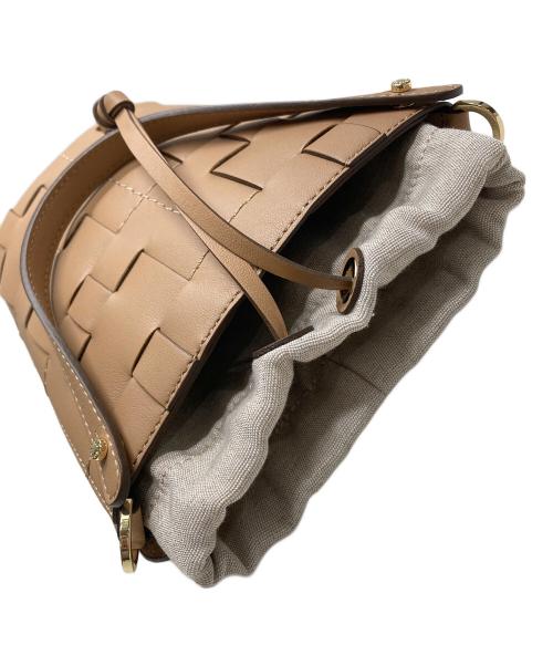 LORISTELLA（ロリステッラ）LORISTELLA (ロリステッラ) ロリステッラ CLAUDIA ブラウンの古着・服飾アイテム