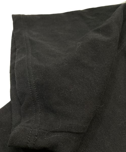 vault room（ボルトルーム）VAULT ROOM (ボルトルーム) Crash Ban Dicoot Tee ブラック サイズ:XLの古着・服飾アイテム