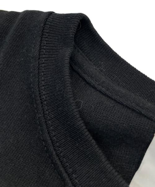 vault room（ボルトルーム）VAULT ROOM (ボルトルーム) Crash Ban Dicoot Tee ブラック サイズ:XLの古着・服飾アイテム