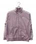 adidas（アディダス）の古着「ナイロントラックジャケット」｜ピンク