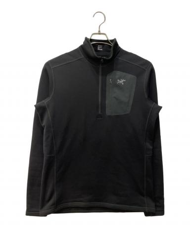 旧タグ 00s ARC'TERYX ハーフジップ Tシャツ トレーナー 3068001031444321_01_8533w.jpeg