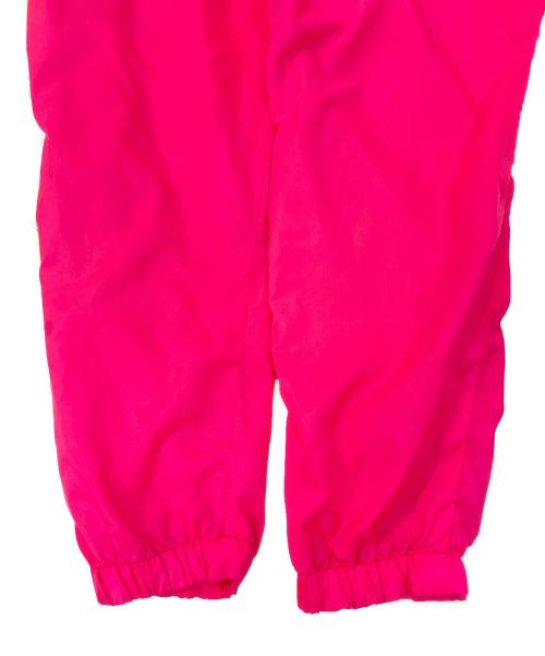 NIKE（ナイキ）NIKE (ナイキ) ナイロンジャケット ピンク サイズ:Lの古着・服飾アイテム