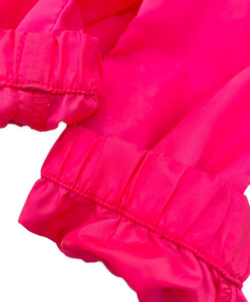 NIKE（ナイキ）NIKE (ナイキ) ナイロンジャケット ピンク サイズ:Lの古着・服飾アイテム