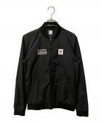 adidas Originalsアディダスオリジナル）の古着「ブルゾン」｜ブラック