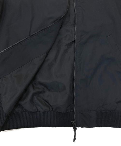 adidas Originals（アディダスオリジナル）adidas Originals (アディダスオリジナル) ブルゾン ブラック サイズ:sの古着・服飾アイテム