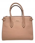 FURLAフルラ）の古着「PIN S TOTE」｜ピンク