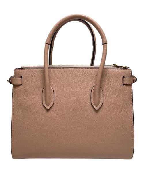 FURLA（フルラ）FURLA (フルラ) PIN S TOTE ピンクの古着・服飾アイテム