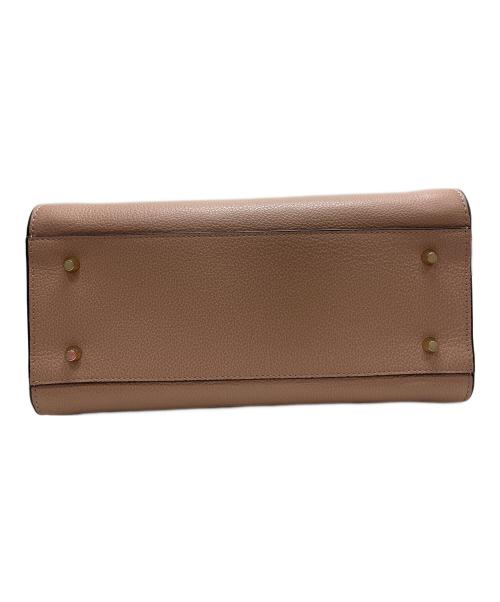 FURLA（フルラ）FURLA (フルラ) PIN S TOTE ピンクの古着・服飾アイテム