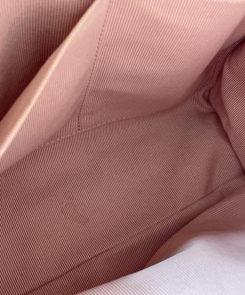 FURLA（フルラ）FURLA (フルラ) PIN S TOTE ピンクの古着・服飾アイテム