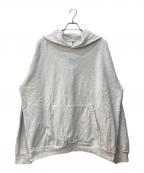 LOS ANGELES APPARELロサンゼルスアパレル）の古着「パーカー」｜グレー