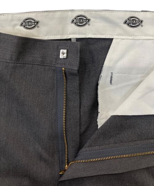 Dickies（ディッキーズ）Dickies (ディッキーズ) 417 by EDIFICE (417 バイ エディフィス) ワークスラックス グレー サイズ:34の古着・服飾アイテム