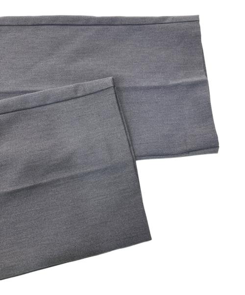 Dickies（ディッキーズ）Dickies (ディッキーズ) 417 by EDIFICE (417 バイ エディフィス) ワークスラックス グレー サイズ:34の古着・服飾アイテム