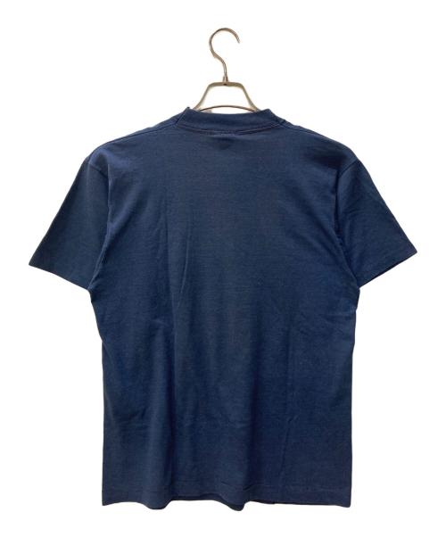 Champion（チャンピオン）Champion (チャンピオン) Tシャツ ネイビー サイズ:Lの古着・服飾アイテム