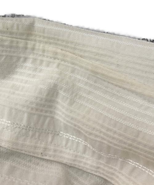 BURBERRY BLACK LABEL（バーバリーブラックレーベル）BURBERRY BLACK LABEL (バーバリーブラックレーベル) ボタンダウンシャツ ホワイト サイズ:SIZE 3の古着・服飾アイテム