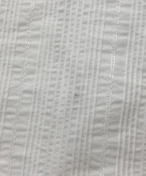 BURBERRY BLACK LABEL（バーバリーブラックレーベル）BURBERRY BLACK LABEL (バーバリーブラックレーベル) ボタンダウンシャツ ホワイト サイズ:SIZE 3の古着・服飾アイテム