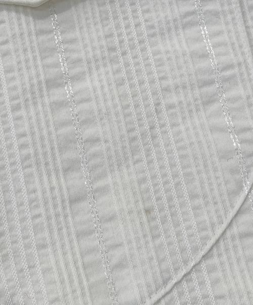 BURBERRY BLACK LABEL（バーバリーブラックレーベル）BURBERRY BLACK LABEL (バーバリーブラックレーベル) ボタンダウンシャツ ホワイト サイズ:SIZE 3の古着・服飾アイテム