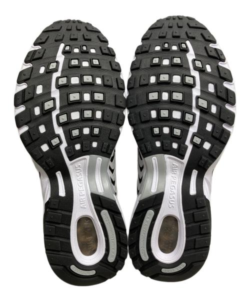 NIKE（ナイキ）NIKE (ナイキ) AIR PEG 2K5 ホワイト サイズ:27.5 未使用品の古着・服飾アイテム