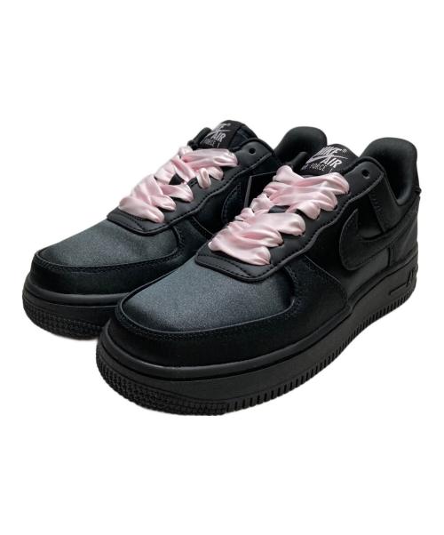 NIKE（ナイキ）NIKE (ナイキ) W AIR FORCE 1 '07 LV8 ブラック サイズ:22.5 未使用品の古着・服飾アイテム