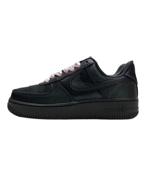 NIKE（ナイキ）NIKE (ナイキ) W AIR FORCE 1 '07 LV8 ブラック サイズ:22.5 未使用品の古着・服飾アイテム