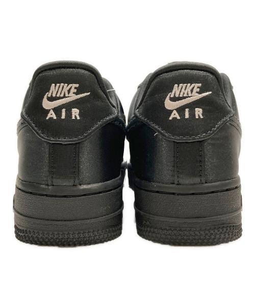 NIKE（ナイキ）NIKE (ナイキ) W AIR FORCE 1 '07 LV8 ブラック サイズ:22.5 未使用品の古着・服飾アイテム