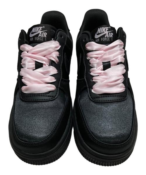 NIKE（ナイキ）NIKE (ナイキ) W AIR FORCE 1 '07 LV8 ブラック サイズ:22.5 未使用品の古着・服飾アイテム