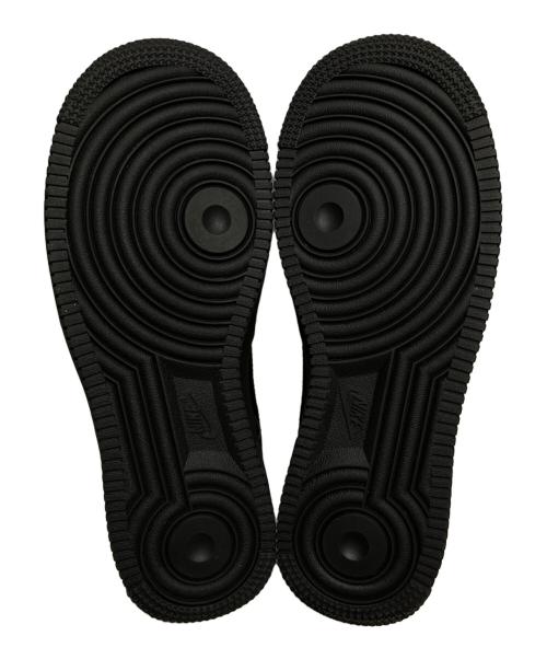 NIKE（ナイキ）NIKE (ナイキ) W AIR FORCE 1 '07 LV8 ブラック サイズ:22.5 未使用品の古着・服飾アイテム
