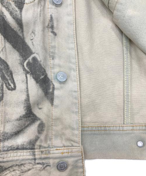 DIESEL（ディーゼル）DIESEL (ディーゼル) PR-D-BARCY-TOF2 ベージュ サイズ:Mの古着・服飾アイテム