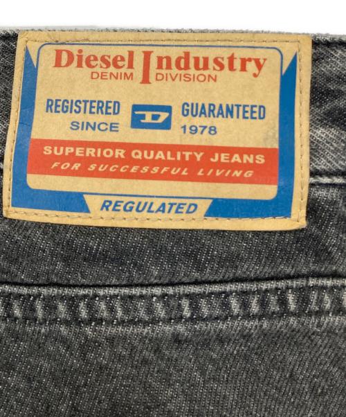 DIESEL（ディーゼル）DIESEL (ディーゼル) D-POKY-S ブラック サイズ:W25の古着・服飾アイテム