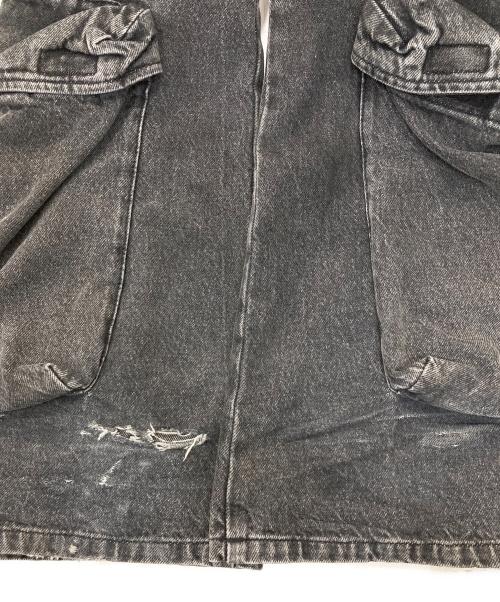 DIESEL（ディーゼル）DIESEL (ディーゼル) D-POKY-S ブラック サイズ:W25の古着・服飾アイテム