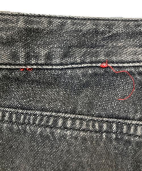 DIESEL（ディーゼル）DIESEL (ディーゼル) D-POKY-S ブラック サイズ:W25の古着・服飾アイテム