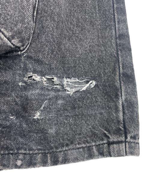 DIESEL（ディーゼル）DIESEL (ディーゼル) D-POKY-S ブラック サイズ:W25の古着・服飾アイテム