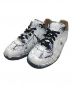 Maison Margielaメゾンマルジェラ）の古着「REPLICA SNEAKERS」｜ホワイト