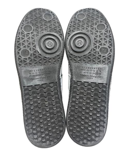 Maison Margiela（メゾンマルジェラ）Maison Margiela (メゾンマルジェラ) REPLICA SNEAKERS ホワイト サイズ:41の古着・服飾アイテム