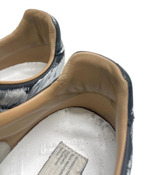 Maison Margiela（メゾンマルジェラ）Maison Margiela (メゾンマルジェラ) REPLICA SNEAKERS ホワイト サイズ:41の古着・服飾アイテム