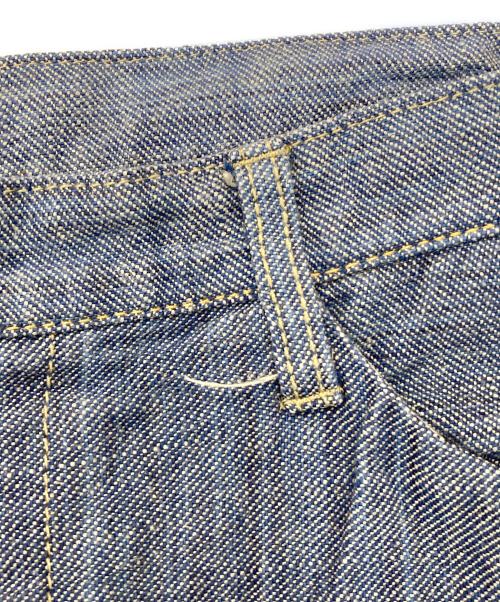 45rpm（45アールピーエム）45rpm (45アールピーエム) テーパードデニムパンツ インディゴ サイズ:4の古着・服飾アイテム