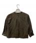 MARGARET HOWELL (マーガレットハウエル) SHIRTING LINEN ブラウン サイズ:2：7000円