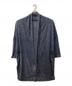 45Rフォーティファイブ・アール）の古着「ロングカーディガン」｜ネイビー