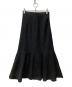 allureville（アルアバイル）の古着「マーメイドスカート」｜ブラック