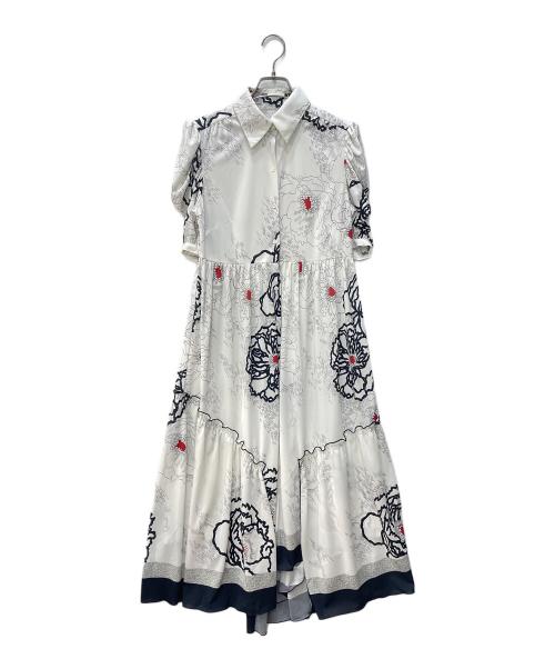 CORCOVADO（コルコバード）corcovado (コルコバード) Smooth jersey ホワイト サイズ:Sの古着・服飾アイテム