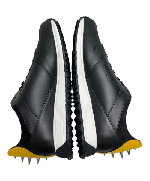 FENDI（フェンディ）FENDI (フェンディ) モンスターバグズアイ スニーカー ブラック サイズ:8の古着・服飾アイテム