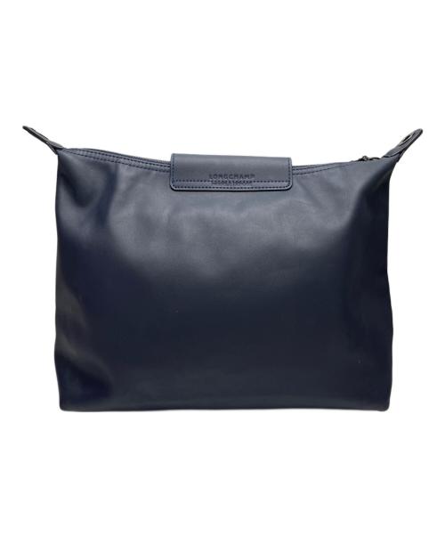 LONGCHAMP（ロンシャン）LONGCHAMP (ロンシャン) ル プリアージュ エクストラ M ショルダーバッグ ネイビーの古着・服飾アイテム