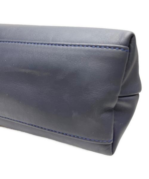 LONGCHAMP（ロンシャン）LONGCHAMP (ロンシャン) ル プリアージュ エクストラ M ショルダーバッグ ネイビーの古着・服飾アイテム