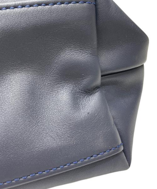 LONGCHAMP（ロンシャン）LONGCHAMP (ロンシャン) ル プリアージュ エクストラ M ショルダーバッグ ネイビーの古着・服飾アイテム