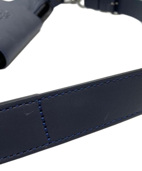 LONGCHAMP（ロンシャン）LONGCHAMP (ロンシャン) ル プリアージュ エクストラ M ショルダーバッグ ネイビーの古着・服飾アイテム